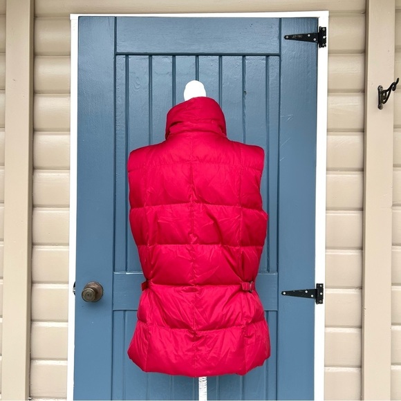 Eddie Bauer EB700 Premium Quality Goose Down Quilted Puffer Vest Women S… - Picture 3 of 11